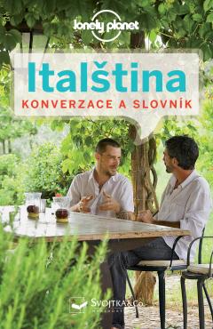 Italština – konverzace a slovník - 5272