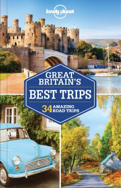 Great Britain's Best Trips - 55302