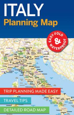Italy Planning Map - 55312
