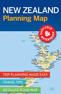 New Zealand Planning Map - 55313