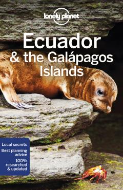 Ecuador & The Galapagos Island - 55422