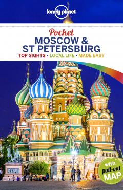 Moscow & St. Petersburg - Pocket - 55435