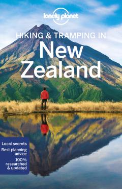Hiking & Tramping in New Zealand - 55462