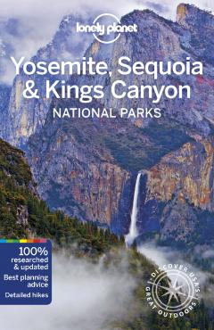 Yosemite, Sequoia & Kings Canyon NP - 55487