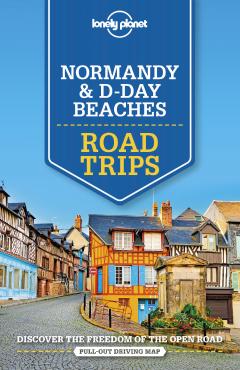 Normandy & D-day beach road trips - 55492