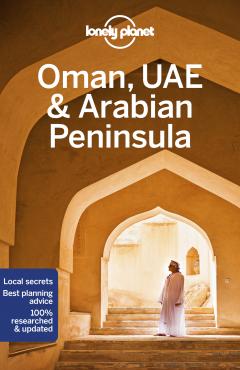 Oman, UAE & Arabian Peninsula - 55518