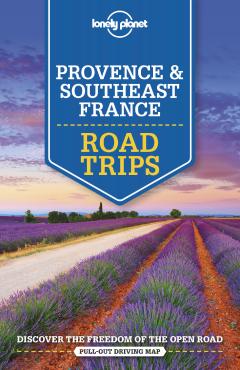 Provence  & Southeast France Road Trips - 55535