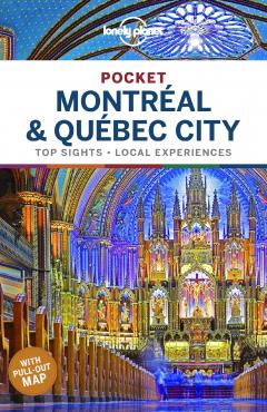 Montreal & Quebec  City  - Pocket - 55545