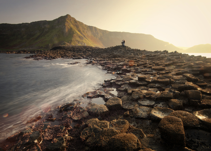 Belfast a Causeway Coast, Severní Irsko Belfast a Causeway Coast, Severní Irsko