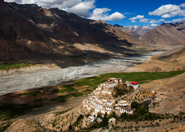 Láhaul a Spiti, Indie Láhaul a Spiti, Indie