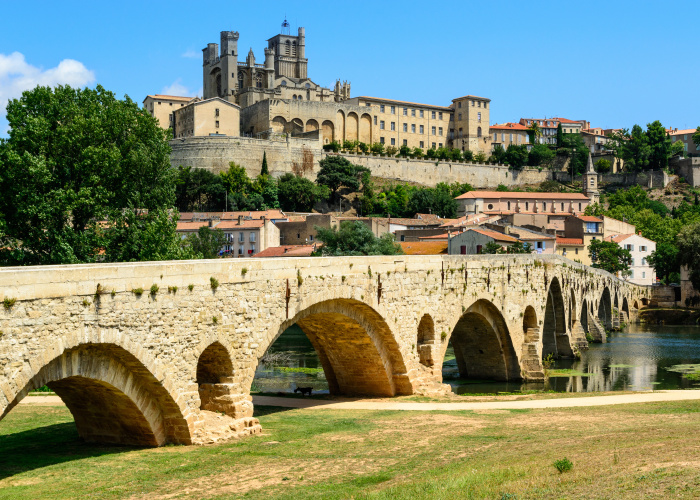 Languedoc-Roussillon, Francie Languedoc-Roussillon, Francie