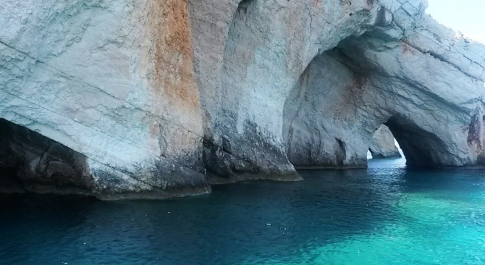 Zakynthos Blue Caves_1
