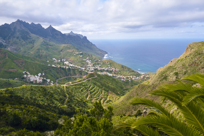 East Coast Tenerife-Anaga Mountains, Taganana©Westend61/Getty Images