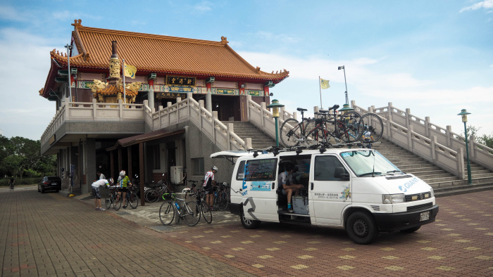 Taiwan na kole_itinerář_den6