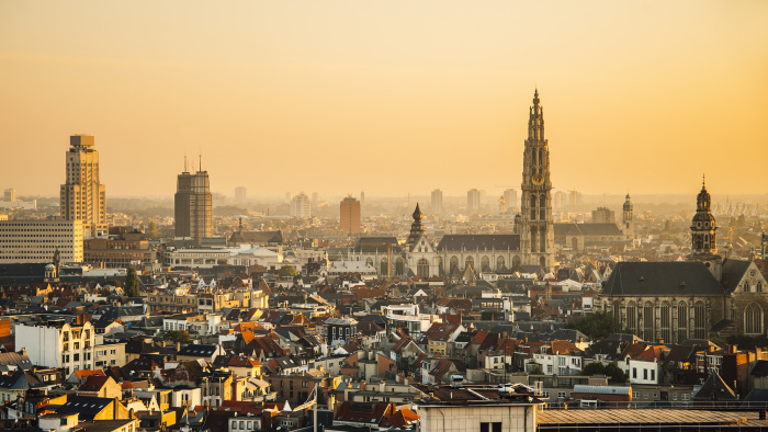 Antverpy, Belgie Antverpy, Belgie