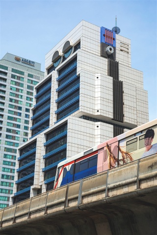 Architektura_Bangkok Architektura_Bangkok