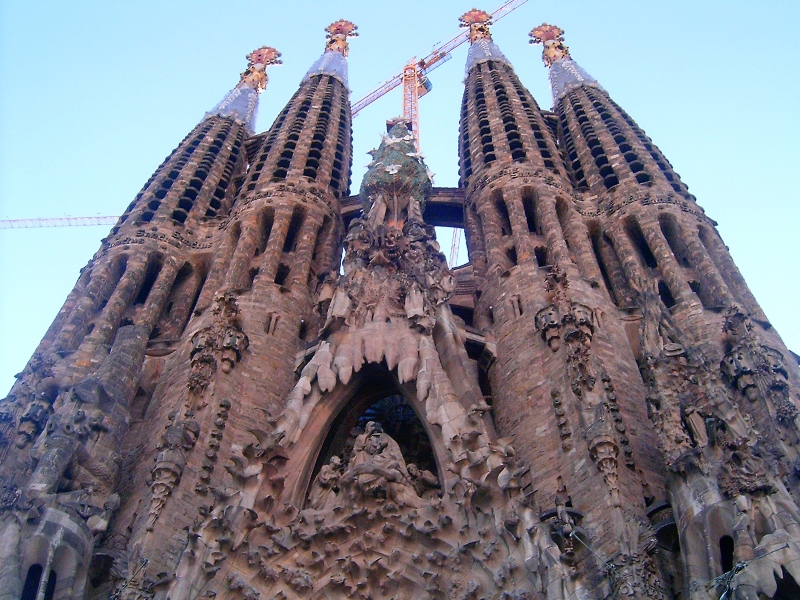 Sagrada Familia Sagrada Familia