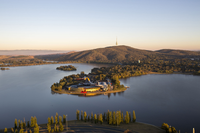 Canberra, Austrálie Canberra, Austrálie