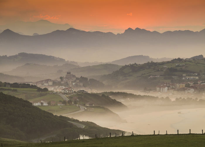 Cantabria, Španělsko Cantabria, Španělsko