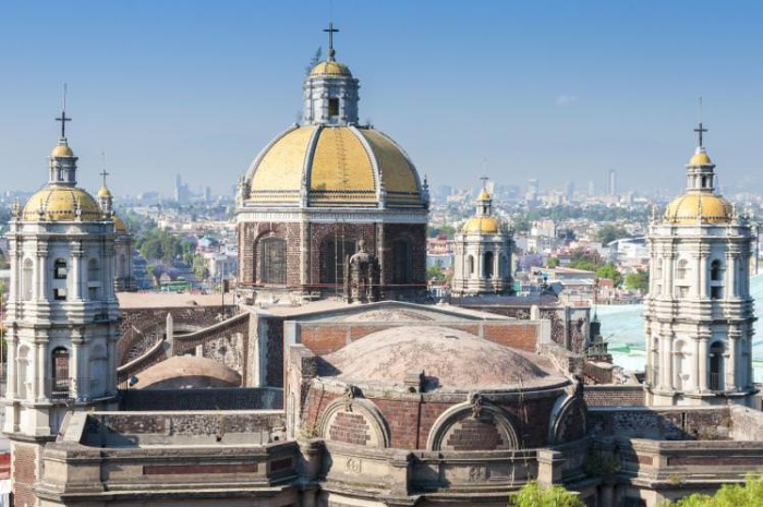 Bazilika - Mexiko Bazilika - Mexiko