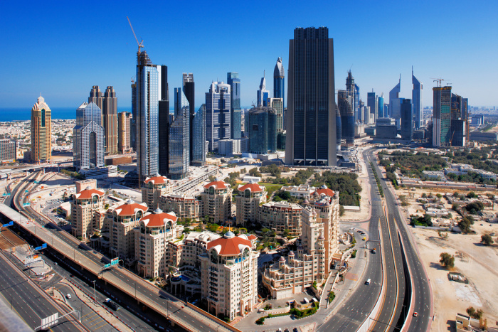 Dubai celkově Dubai celkově