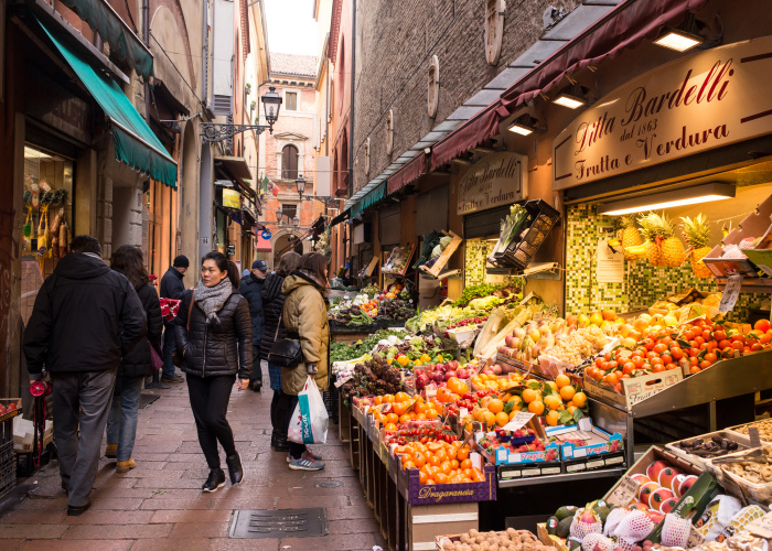 Emilia Romagna, Itálie Emilia Romagna, Itálie