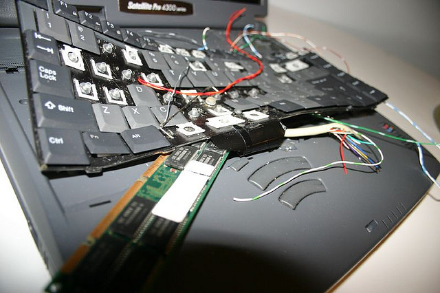 Notebook po smrti Notebook po smrti