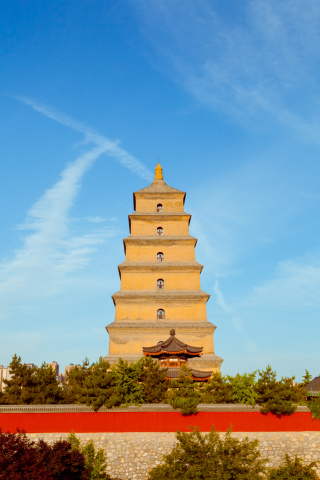 Pagoda Velké husy Pagoda Velké husy