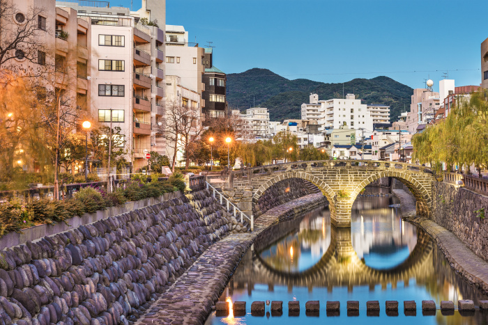 Nagasaki, Japonsko Nagasaki, Japonsko