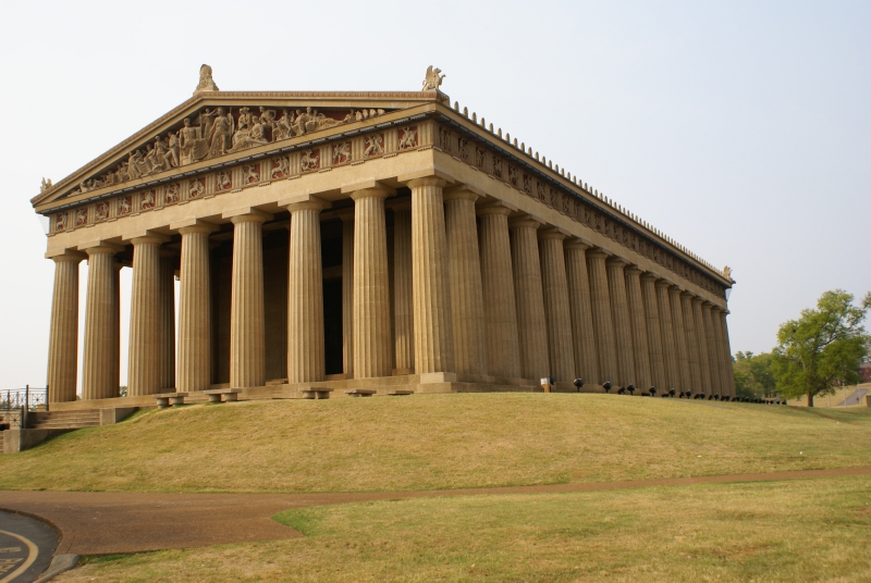 The Parthenon The Parthenon