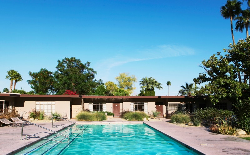 Palm Springs Palm Springs