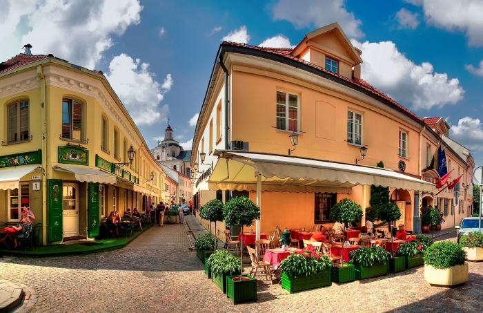 Vilnius, Litva Vilnus, Litva