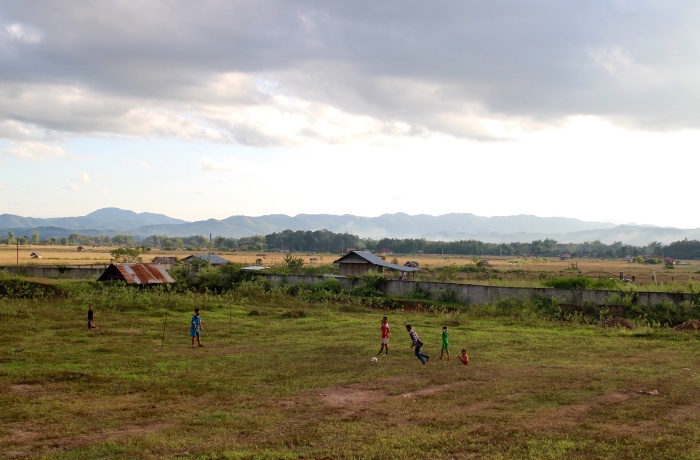 Laos trek_1 Laos trek_1