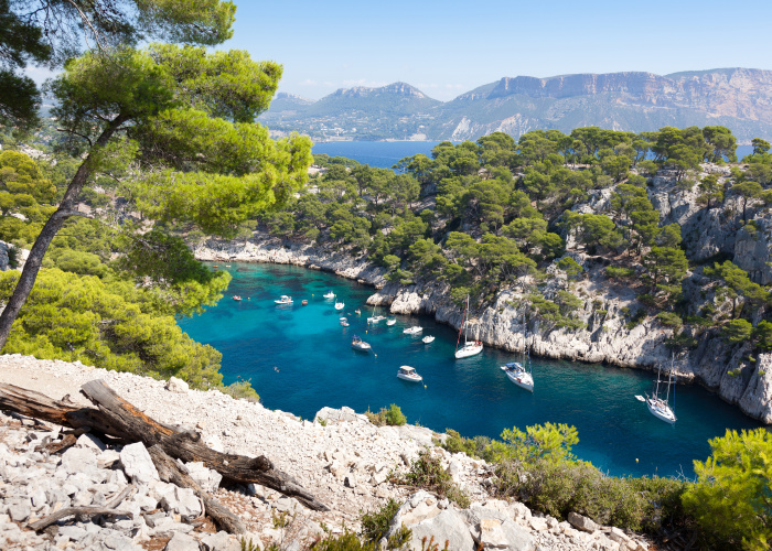 Provence, Francie Provence, Francie