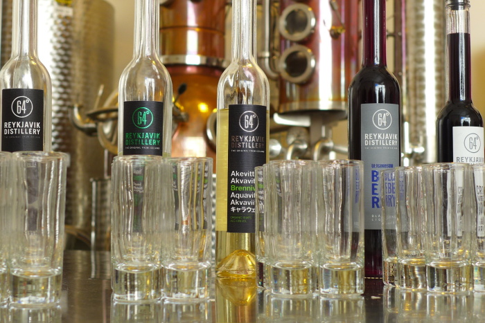 Reykjavik Distillery Reykjavik Distillery