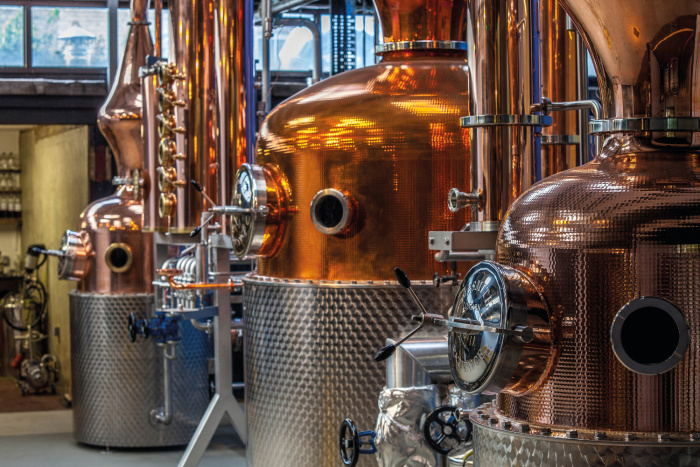Sipsmith, Anglie Sipsmith, Anglie