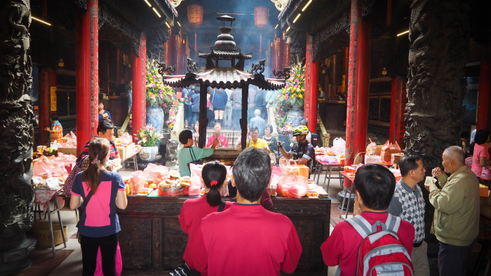 Taiwan na kole_itinerář_den8 Taiwan na kole_itinerář_den8