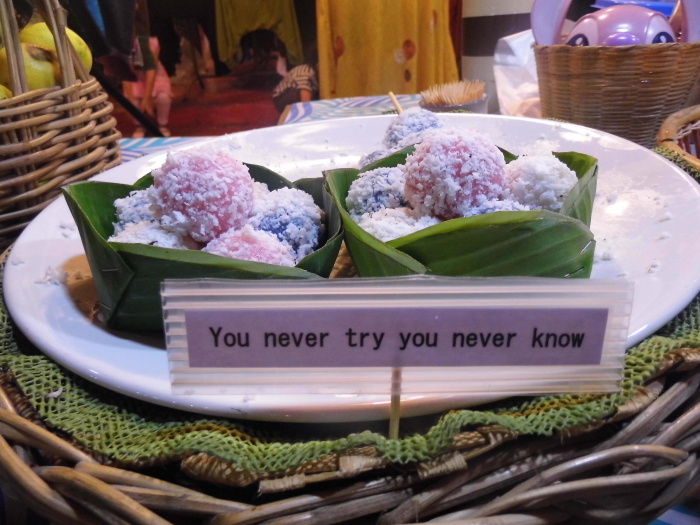 Bangkok překvapení Bangkok překvapení