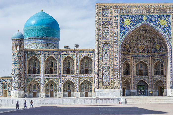 Uzbekistán Uzbekistán
