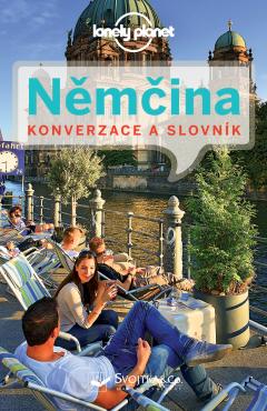 Němčina – konverzace a slovník - 5270