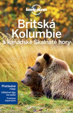 Britská Kolumbie a kanadské Skalnaté hory - 5289