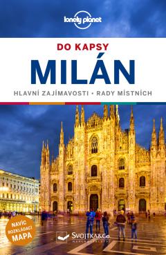 Milán do kapsy - 5340