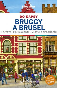 Bruggy a Brusel do kapsy - 5341