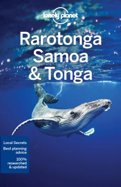 Rarotonga, Samoa & Tonga - 55266