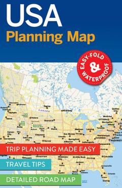 USA Planning Map - 55314