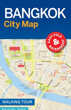 Bangkok City Map - 55318
