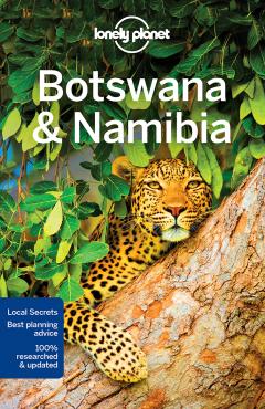 Botswana  & Namibia - 55320