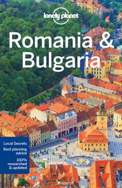 Romania & Bulgaria - 55336