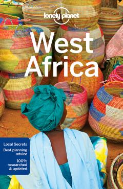 West Africa - 55342