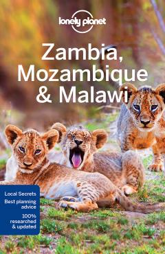 Zambia, Mozambique & Malawi - 55343